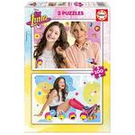 Educa Borrás – Soy Luna – Puzzle 2 X 100 Piezas