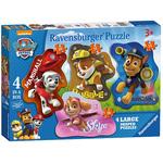 - Patrulla Canina – Puzzle Ravensburger