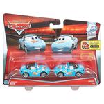 Cars – Dinoco Mia Y Tia – Pack 2 Coches