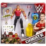 Wwe – John Cena – Pack Crea Tu Superestrella