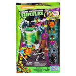 Mega Bloks – Tortugas Ninja – Laboratorio Mutante