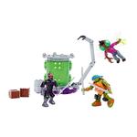 Mega Bloks – Tortugas Ninja – Laboratorio Mutante-2