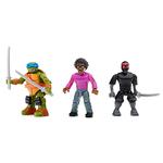 Mega Bloks – Tortugas Ninja – Laboratorio Mutante-5