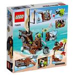 Lego Angry Birds – Barco Pirata De Los Cerdos – 75825-1