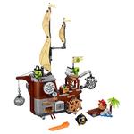 Lego Angry Birds – Barco Pirata De Los Cerdos – 75825-2