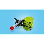 Lego Angry Birds – Barco Pirata De Los Cerdos – 75825-7