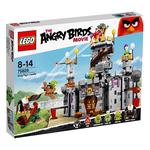 Lego Angry Birds – Castillo Del Rey Cerdo – 75826