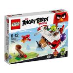 Lego Angry Birds – Ataque En El Avión De Los Cerdos – 75822