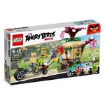 Lego Angry Birds – Asalto A La Isla De Los Pájaros – 75823