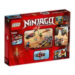 Lego Ninjago – Persecución En La Moto Ninja – 70600-1