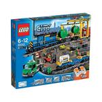 Lego City – Tren De Mercancías – 60052
