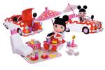 I Love Minnie Coche Picnic