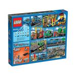 Lego City – Tren De Mercancías – 60052-1
