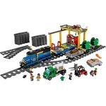 Lego City – Tren De Mercancías – 60052-2