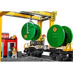 Lego City – Tren De Mercancías – 60052-3