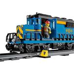 Lego City – Tren De Mercancías – 60052-4
