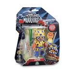 World Of Warriors – Figuras Deluxe (varios Modelos)-1