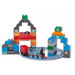 Mega Bloks – Thomas Y Sus Amigos – Mina De Carbón Blue Mountain