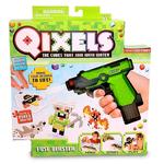 Qixels – Pack Con Pistola