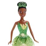 Princesa Disney – Tiana Purpurina-2