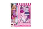 Barbie Muñeca Con Vestidos-1