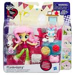 My Little Pony – Fluttershy – Equestria Girl Mini Con Accesorios-1