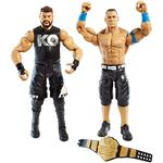 Wwe – John Cena Vs Kevin Owens – Pack 2 Figuras Wrestling