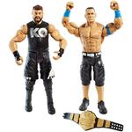 Wwe – John Cena Vs Kevin Owens – Pack 2 Figuras Wrestling