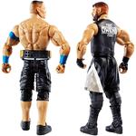 Wwe – John Cena Vs Kevin Owens – Pack 2 Figuras Wrestling-1