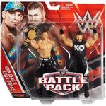 Wwe – John Cena Vs Kevin Owens – Pack 2 Figuras Wrestling-2