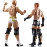 Wwe – Tyson Kidd Vs Cesaro – Pack 2 Figuras Wrestling-1