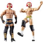 Wwe – Tyson Kidd Vs Cesaro – Pack 2 Figuras Wrestling-2