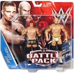 Wwe – Tyson Kidd Vs Cesaro – Pack 2 Figuras Wrestling-3