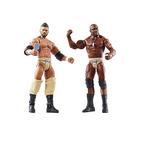 Wwe – Darren Young Vs Titus O Neil – Pack 2 Figuras Wrestling