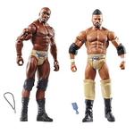 Wwe – Darren Young Vs Titus O Neil – Pack 2 Figuras Wrestling-1