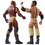Wwe – Darren Young Vs Titus O Neil – Pack 2 Figuras Wrestling-2