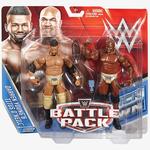 Wwe – Darren Young Vs Titus O Neil – Pack 2 Figuras Wrestling-3