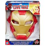 Capitán América – Máscara Electrónica Iron Man Civil War