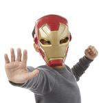 Capitán América – Máscara Electrónica Iron Man Civil War-2
