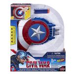 Capitán América – Escudo Lanzador Capitán América Civil War