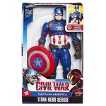 Capitán América – Capitán América – Figura Electrónica Civil War-1
