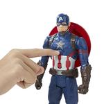 Capitán América – Capitán América – Figura Electrónica Civil War-2
