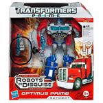 Transformers Prime Surtido Voyager – Optimus Prime