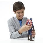 Capitán América – Capitán América – Figura Electrónica Civil War-4