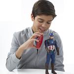 Capitán América – Capitán América – Figura Electrónica Civil War-5