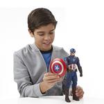 Capitán América – Capitán América – Figura Electrónica Civil War-6