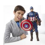 Capitán América – Capitán América – Figura Electrónica Civil War-7