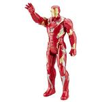 Capitán América – Iron Man – Figura Electrónica Civil War