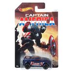 Hot Wheels – Capitán América – Vehículo (varios Modelos)-2