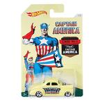 Hot Wheels – Capitán América – Vehículo (varios Modelos)-5